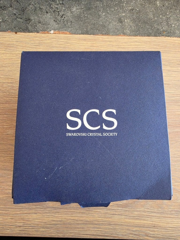 Swarovski, Enlèvement, Comme neuf, Figurine