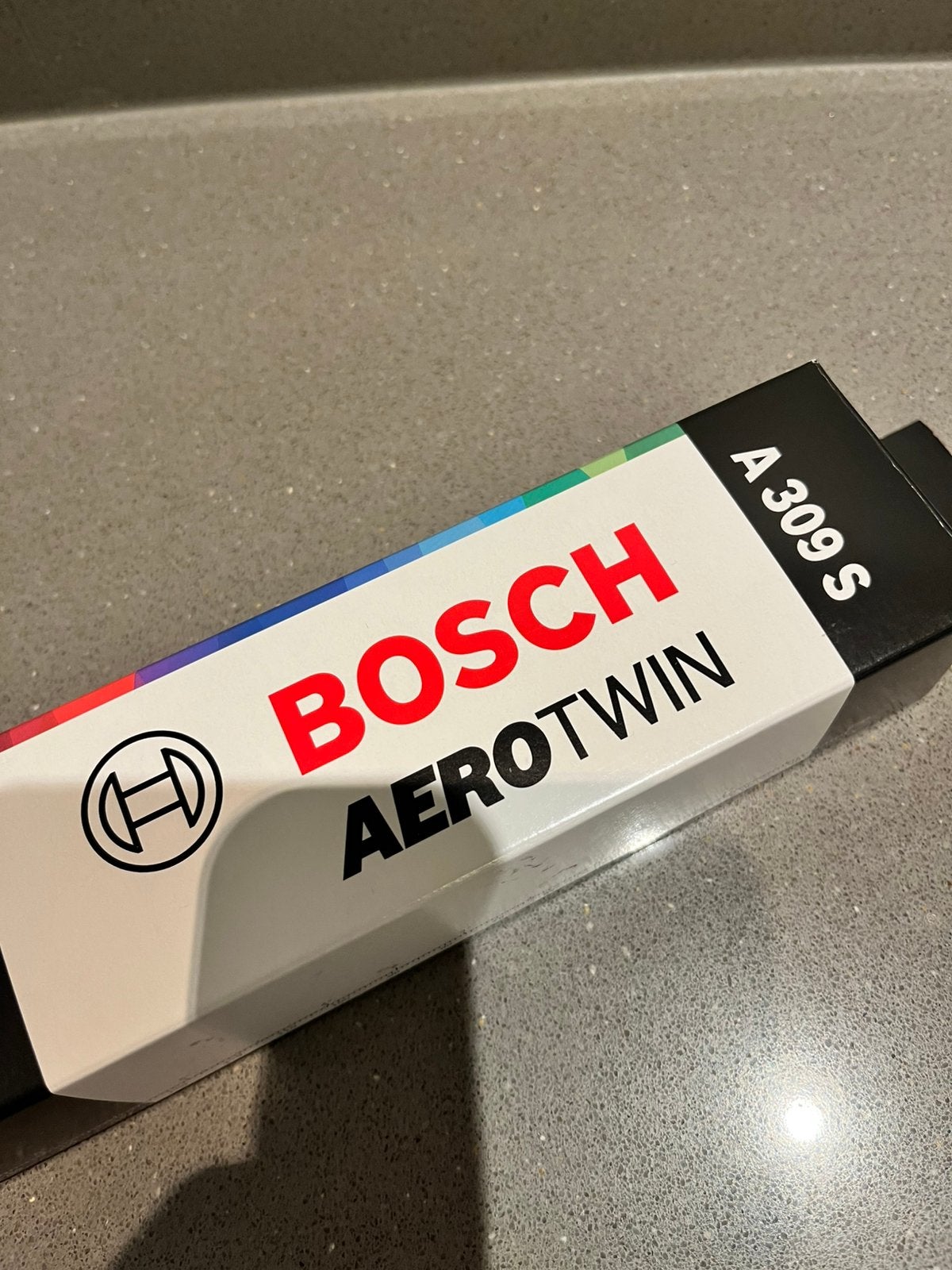 Ruitenwisser Bosh A309, Ophalen of Verzenden, Nieuw, BMW