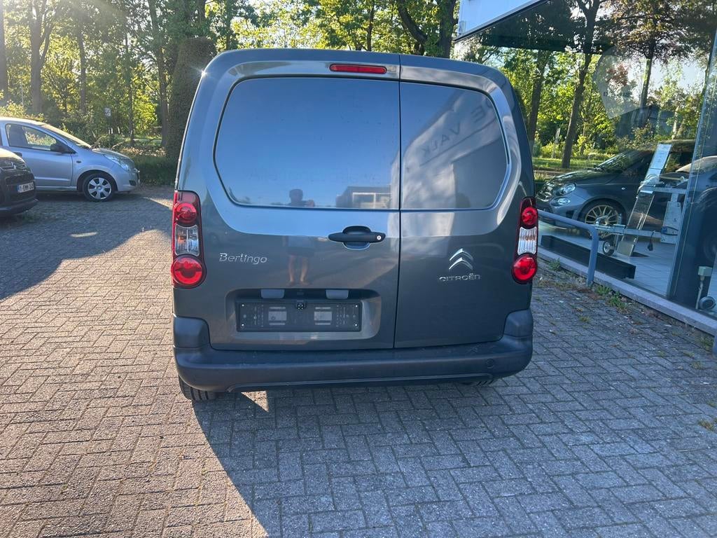 Citroën Berlingo 16HDI euro 6b, Argent ou Gris, Achat, Euro 6, Entreprise