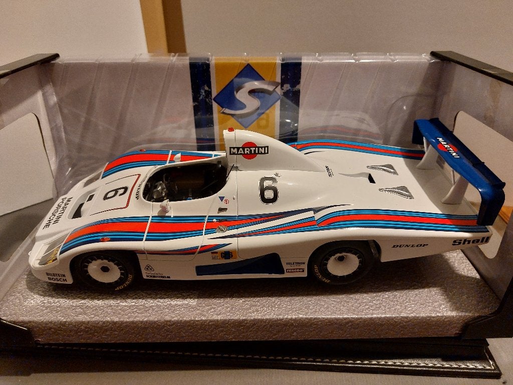 Porsche 936/78, Enlèvement ou Envoi, Solido