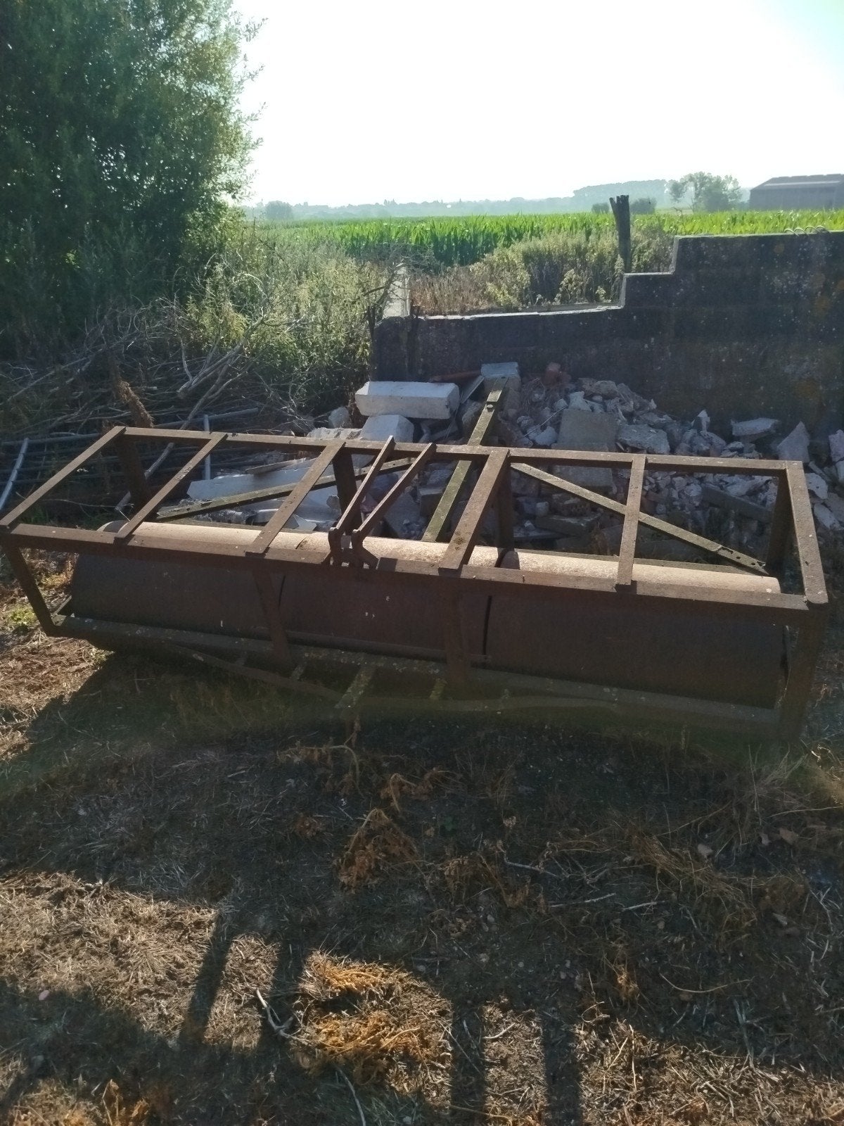 Landroller te koop, Zakelijke goederen, Landbouw | Werktuigen, Ophalen