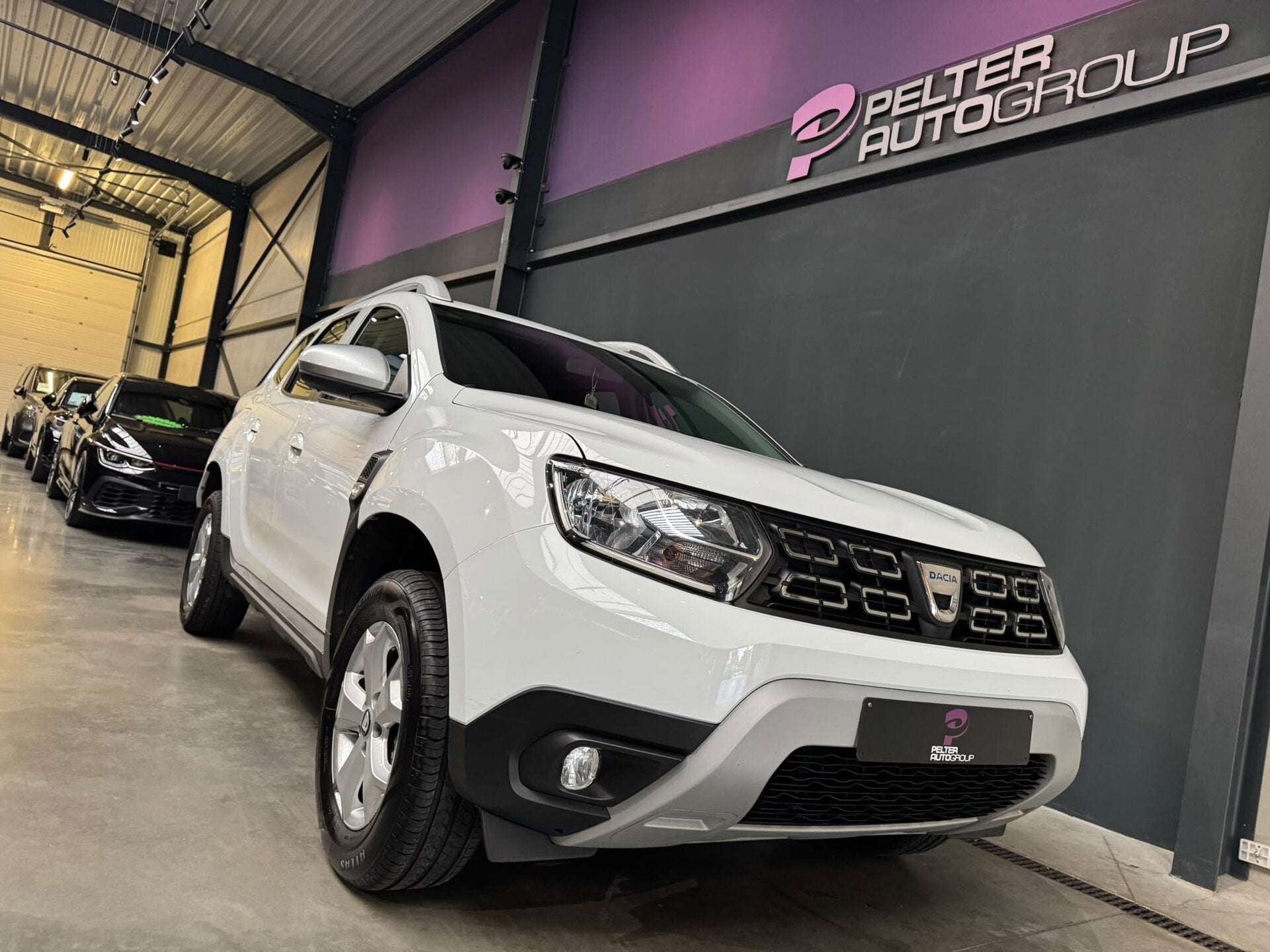 Dacia Duster 1.0 Eco-G LPG Cruise Control Camera, Autos, 0 kg, Achat, Euro 6, Entreprise