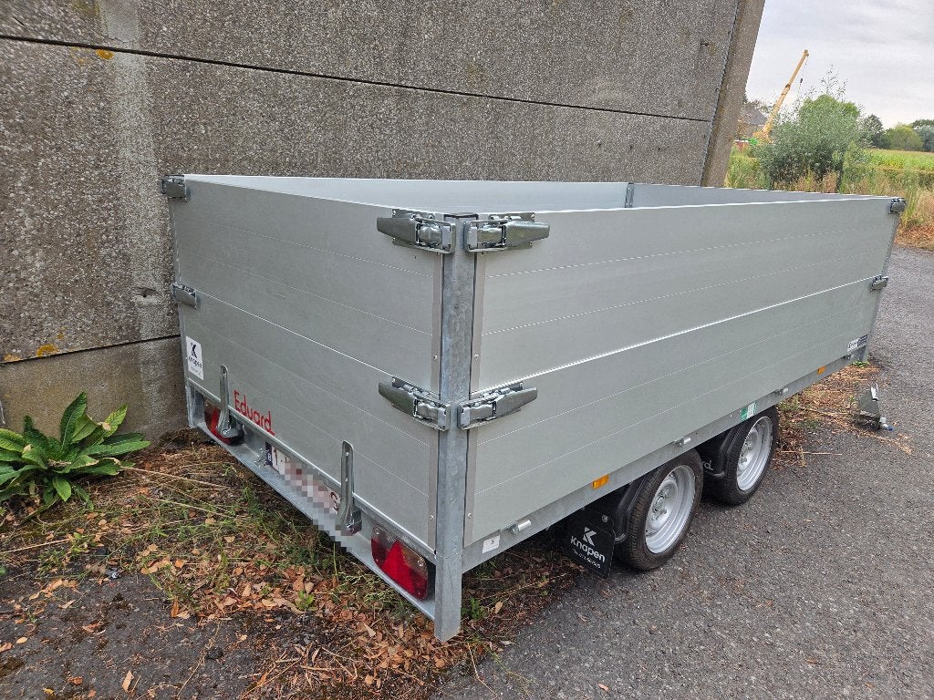 Aanhangwagen 750 kg, Auto diversen, Aanhangers en Bagagewagens, Ophalen, Zo goed als nieuw