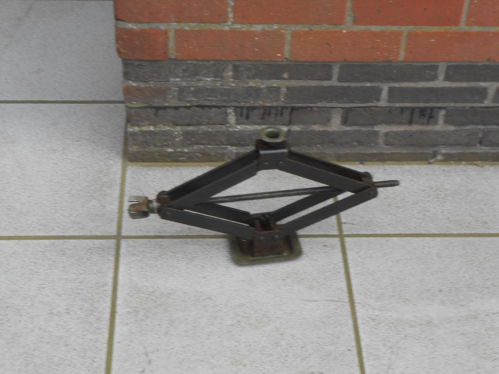 SCHAAR  KRIK, Doe-het-zelf en Bouw, Ophalen, Gebruikt