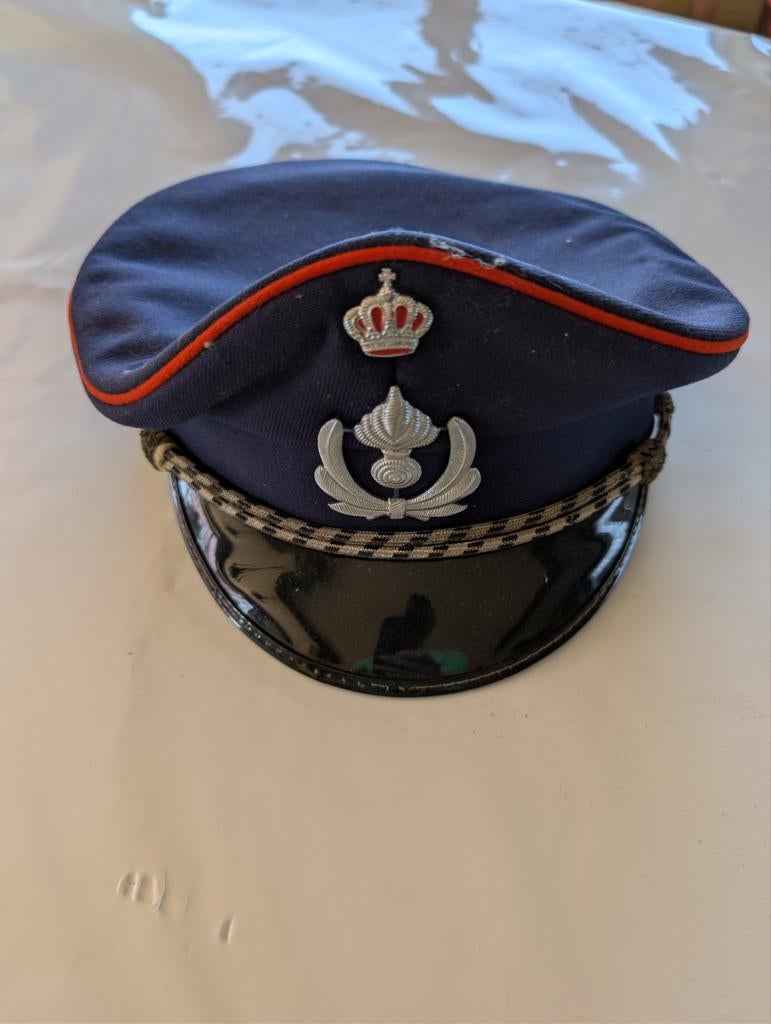 Gendarmerie Kepi, Verzamelen, Ophalen of Verzenden, Rijkswacht