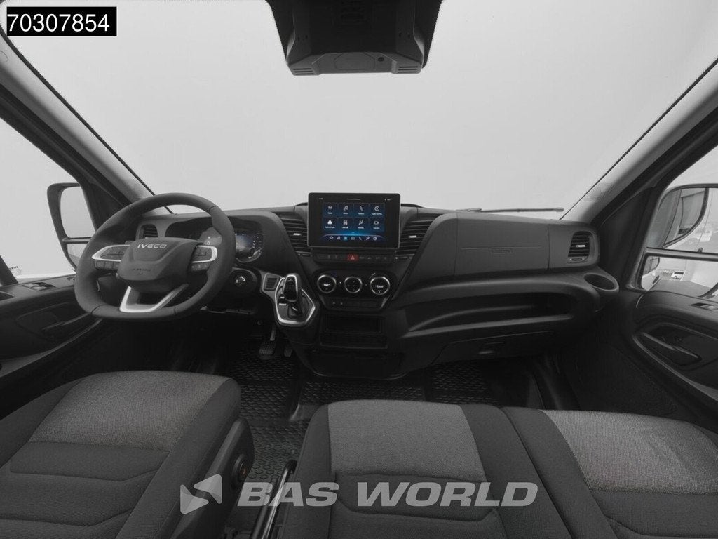 Iveco Daily 35C21 3.0L Automatic 210HP L2H2 Dual Wheels ACC, Neuf, Achat, Euro 6, Entreprise