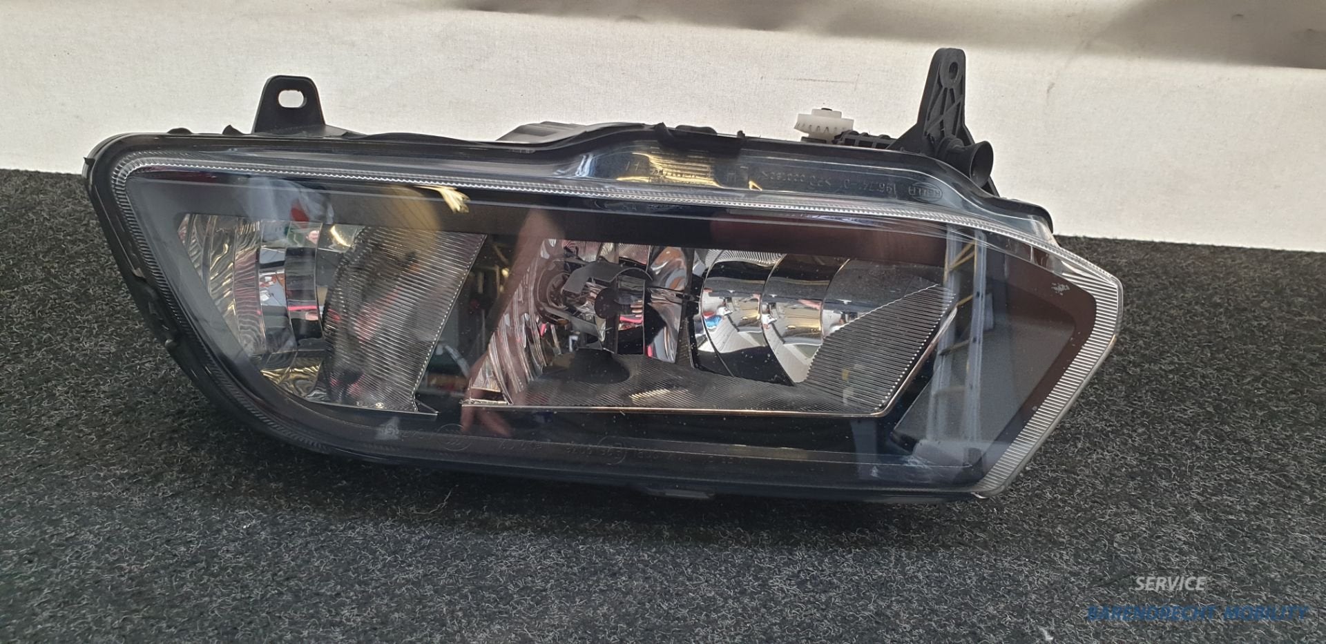 Dagrijlamp Polo 6C DRL met bochtverlichting 6C0941661C bestu, Gebruikt, Volkswagen, Volkswagen AG, Vw@volkswagen.de