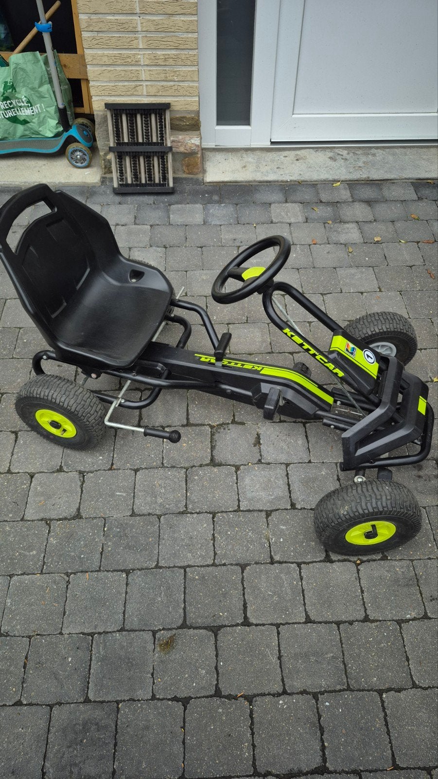 Kettcar enfant en très bon état utilisé très peu, Enfants & Bébés, Enlèvement