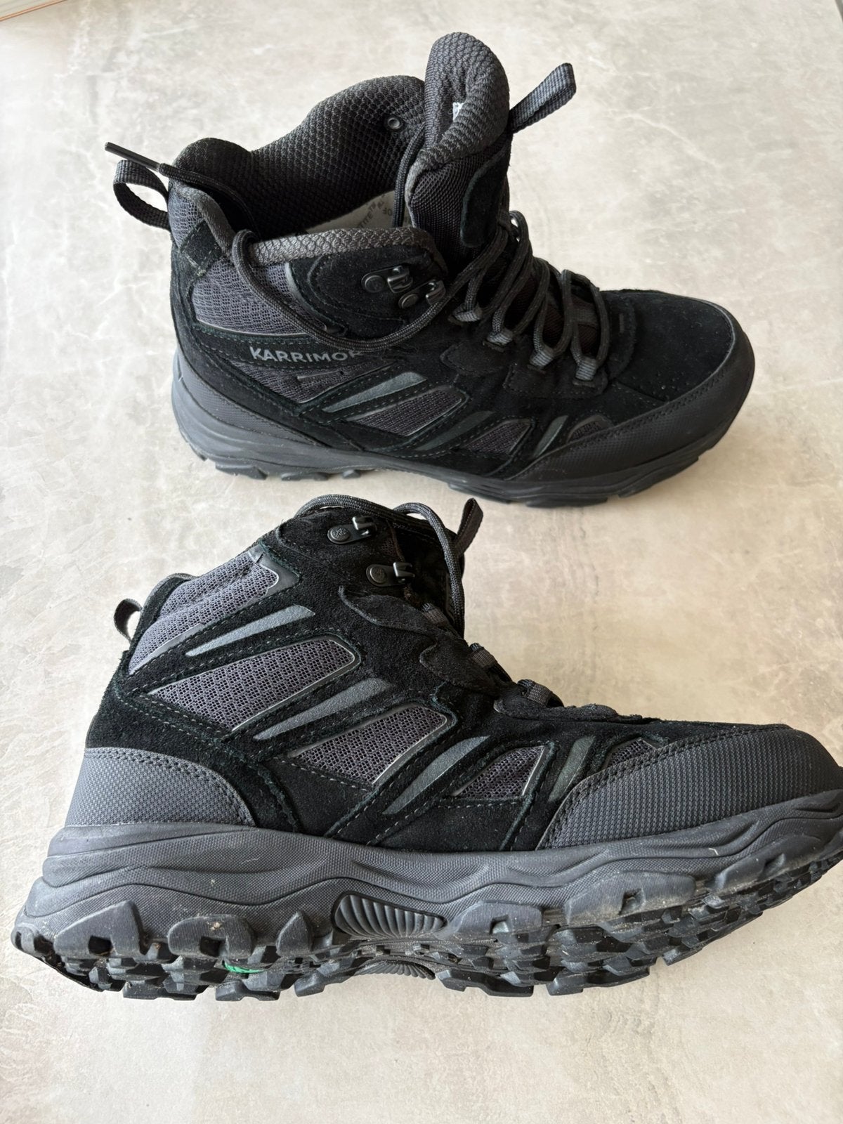 Kwaliteitsvolle berg/wandelschoenen, Ophalen, Zo goed als nieuw, Schoenen