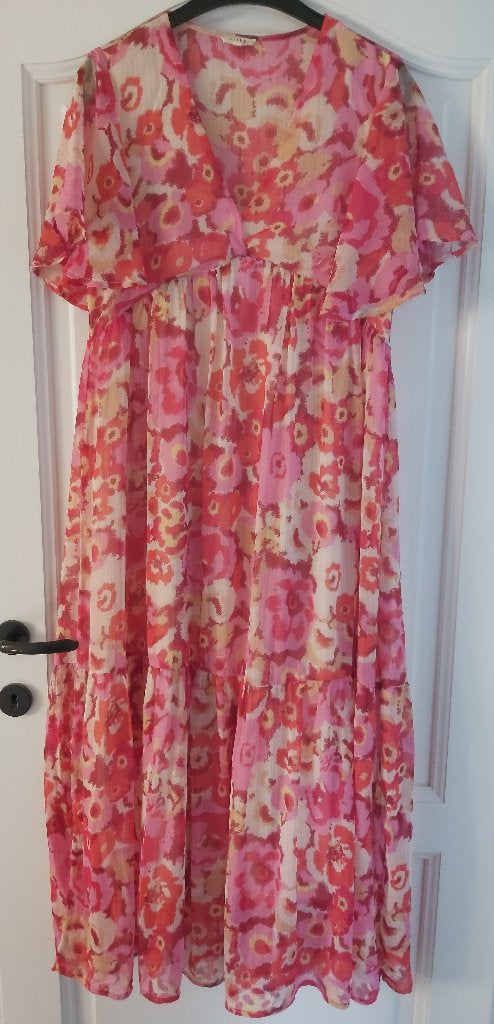 Jurk Kilky maat M/L, Kleding | Dames, Kilky, Ophalen of Verzenden, Zo goed als nieuw, Maat 38/40 (M)