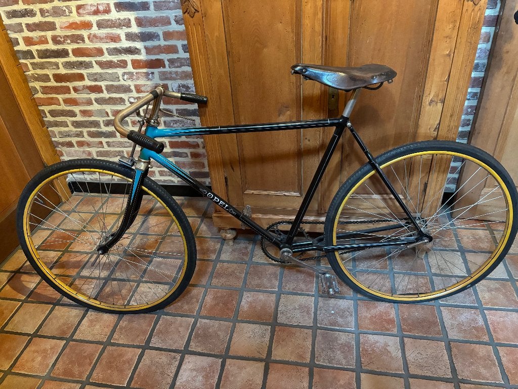 Vélo Opel Flitzer, Enlèvement, Comme neuf