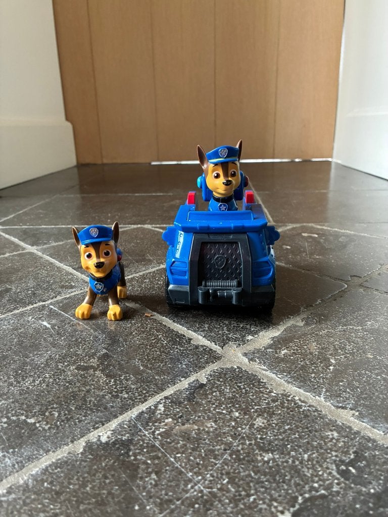 Paw Patrol, Kinderen en Baby's, Speelgoed | Overig, Ophalen, Gebruikt, Jongen of Meisje