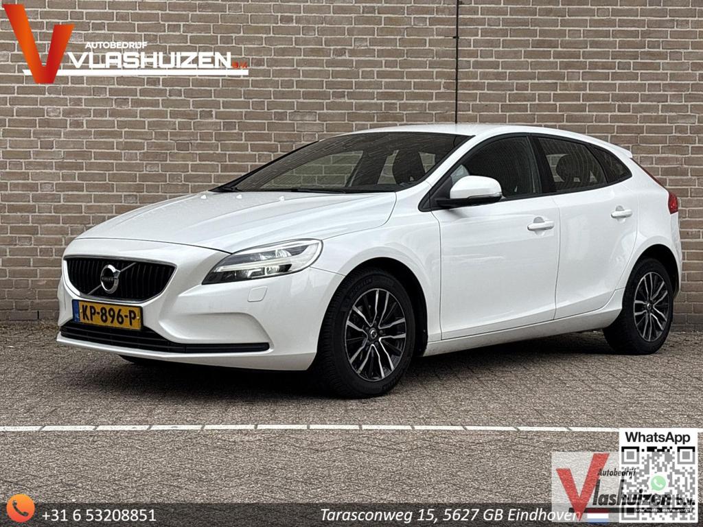 Volvo V40 2.0 D2 Nordic+ | Stoelverwarming | Climate | Cruis, Auto's, Volvo, Bedrijf, V40, ABS, Adaptieve lichten, Airbags, Alarm