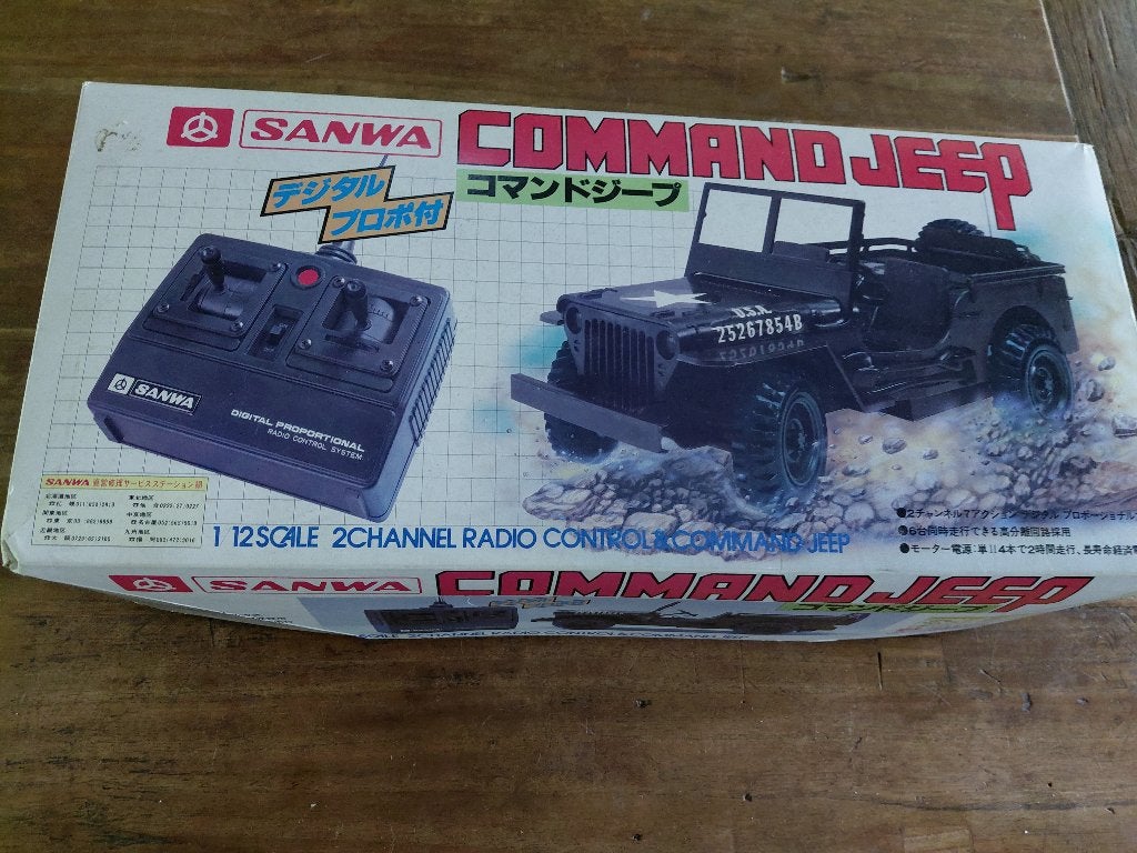 RC willy jeep, Hobby en Vrije tijd, Elektro, Nieuw, Ophalen of Verzenden, Auto onroad