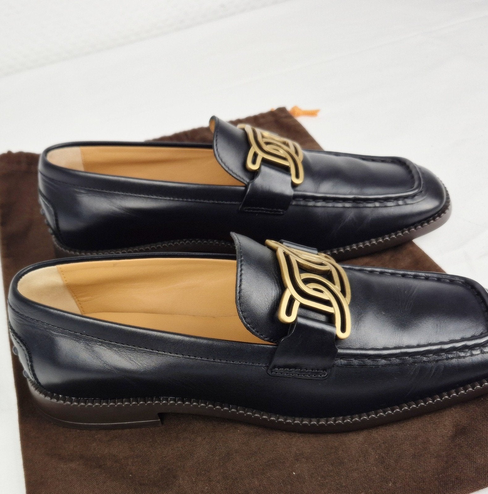 Tods dames schoenen, Ophalen of Verzenden, Zo goed als nieuw, Tods, Instappers
