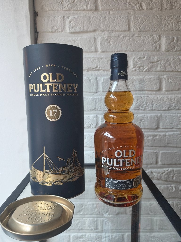 Old Pulteney 17, Verzamelen, Overige gebieden, Overige typen, Nieuw, Ophalen of Verzenden
