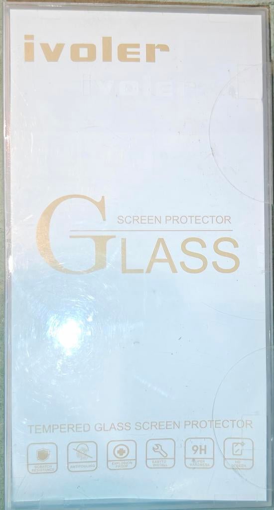 Protecteur d'écran H9 en verre dur Polar X2 pro, Neuf, Étanche, Enlèvement ou Envoi, La taille