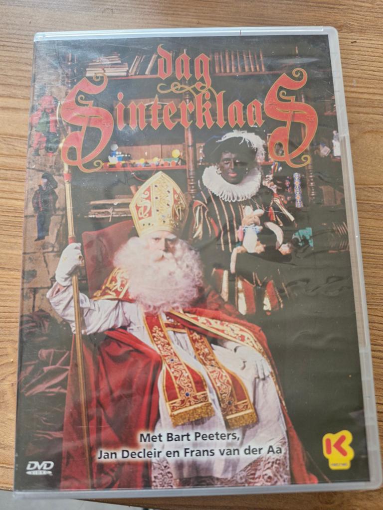 Dvd dag sinterklaas, ay Ramon, sinterklaas en de wakkere nac, Cd's en Dvd's, Ophalen
