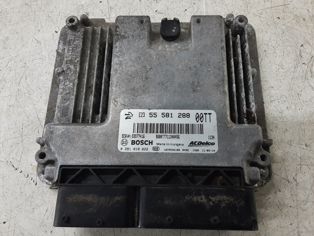 ONTSTEKINGSMODULE Opel Corsa D (01-2006/12-2014) (+), Gebruikt, Opel, Opel Automobile GmbH, Kontakt-opel@opel.com