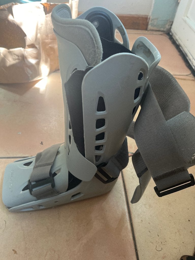 Orthese de marche aircast élite, Diversen, Braces, Ophalen of Verzenden, Gebruikt
