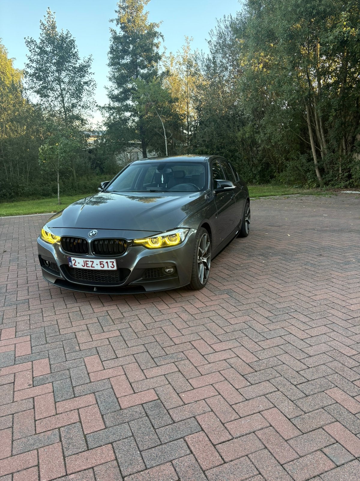 Bmw 330i, Autos, Achat, 5 portes, Berline, Particulier