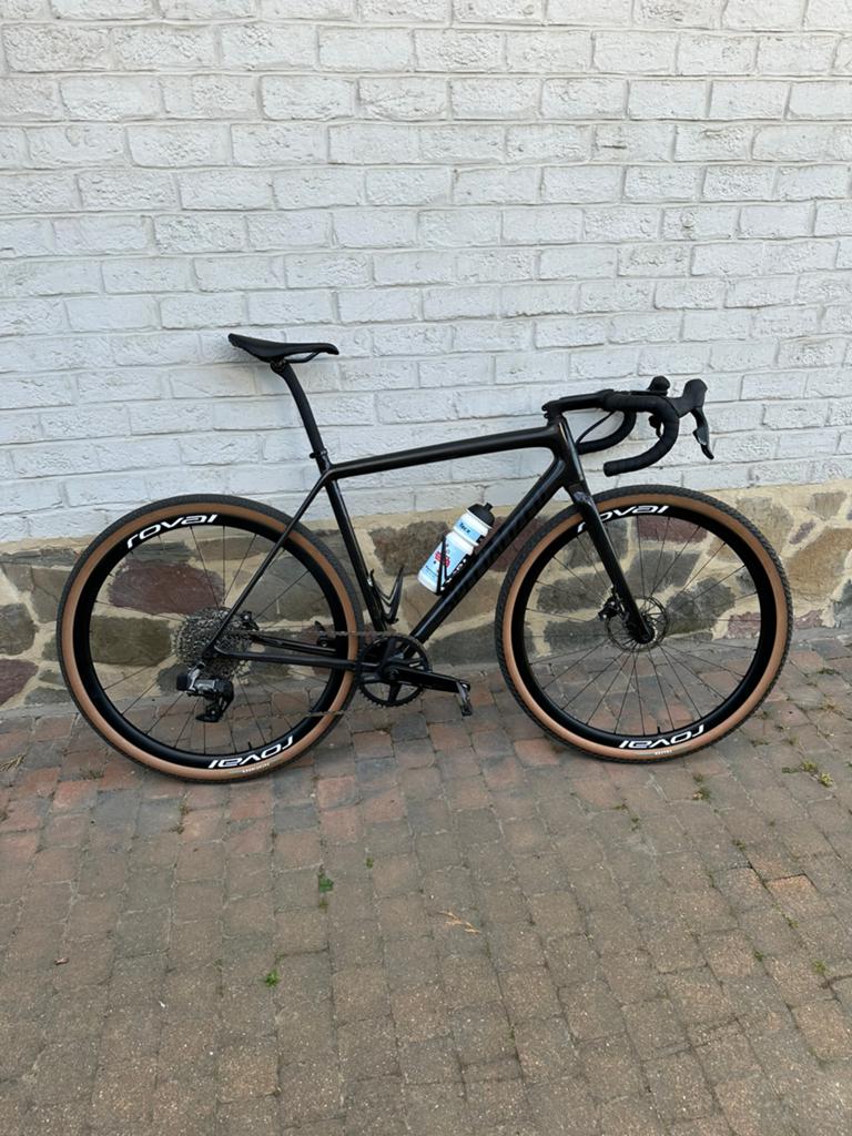 Specialized Crux Expert Carbon – maat 56 – SRAM Rival AXS, Ophalen, Zo goed als nieuw