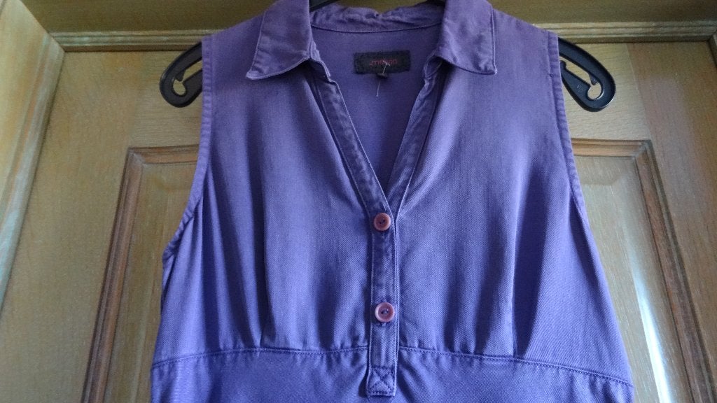 KLEED "MELVIN", Kleding | Dames, Maat 38/40 (M), Melvin, Paars, Ophalen of Verzenden