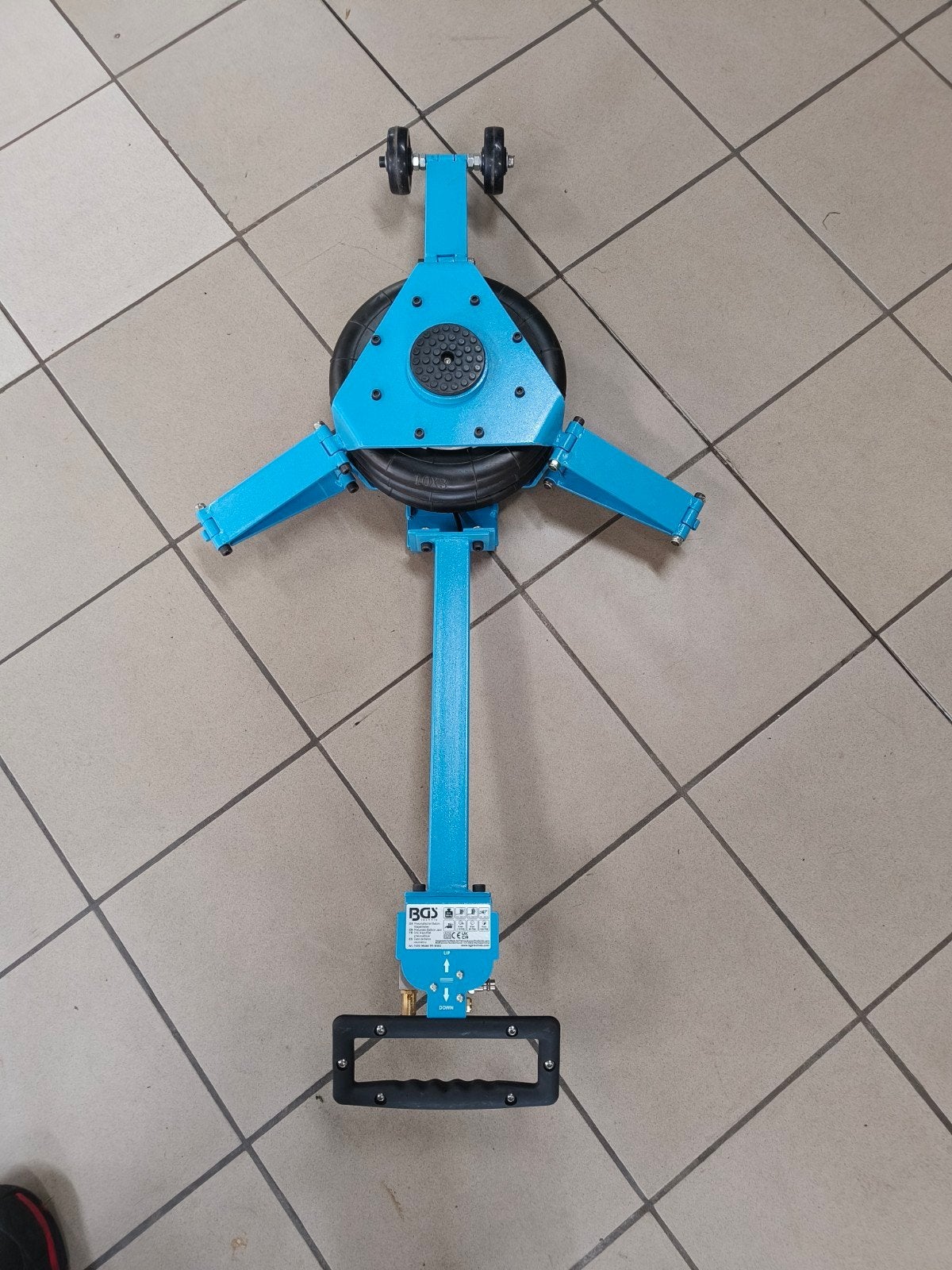 prise d'air neuve, Enlèvement ou Envoi