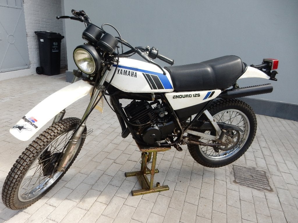 Yamaha DT 125, Motoren, Motoren | Oldtimers