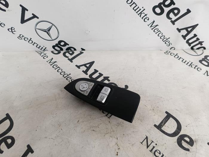 Commutateur vitre électrique d'un Mercedes Vito, 3 mois de garantie, Utilisé, -, -