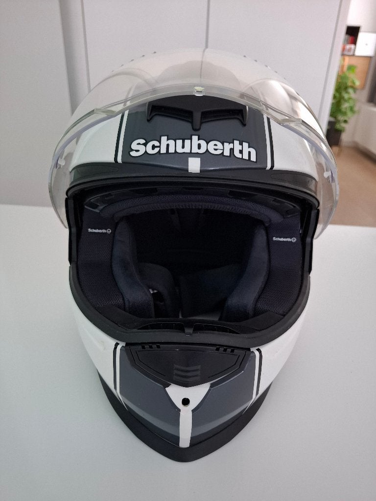 Schubert S2 helm, Dames, Integraalhelm, S, Tweedehands