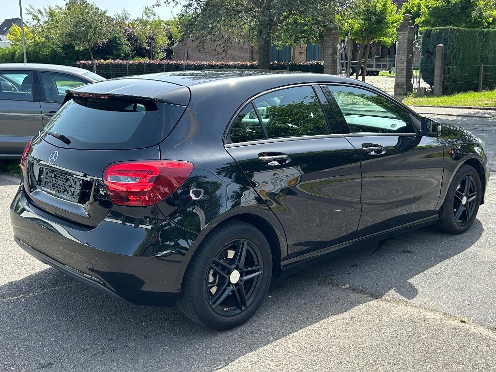 Mercedes A160d, 2017, 129.850km, Navi, Camera, 12m Garantie, Autos, Mercedes-Benz, Classe A, Achat, Euro 6, Entreprise