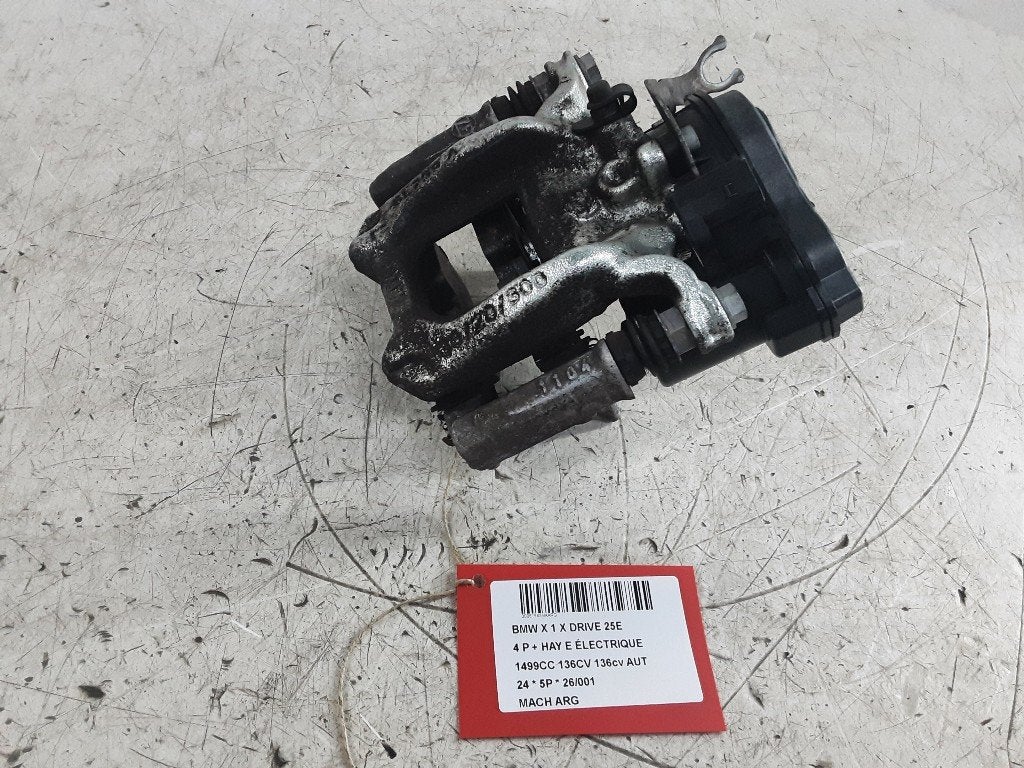 ETRIER DE FREIN ARRIÈRE GAUCHE BMW X1 (U11) (6891065), Utilisé, BMW, Petuelring 130
80809  München, DE, Bayerische Motoren Werke AG