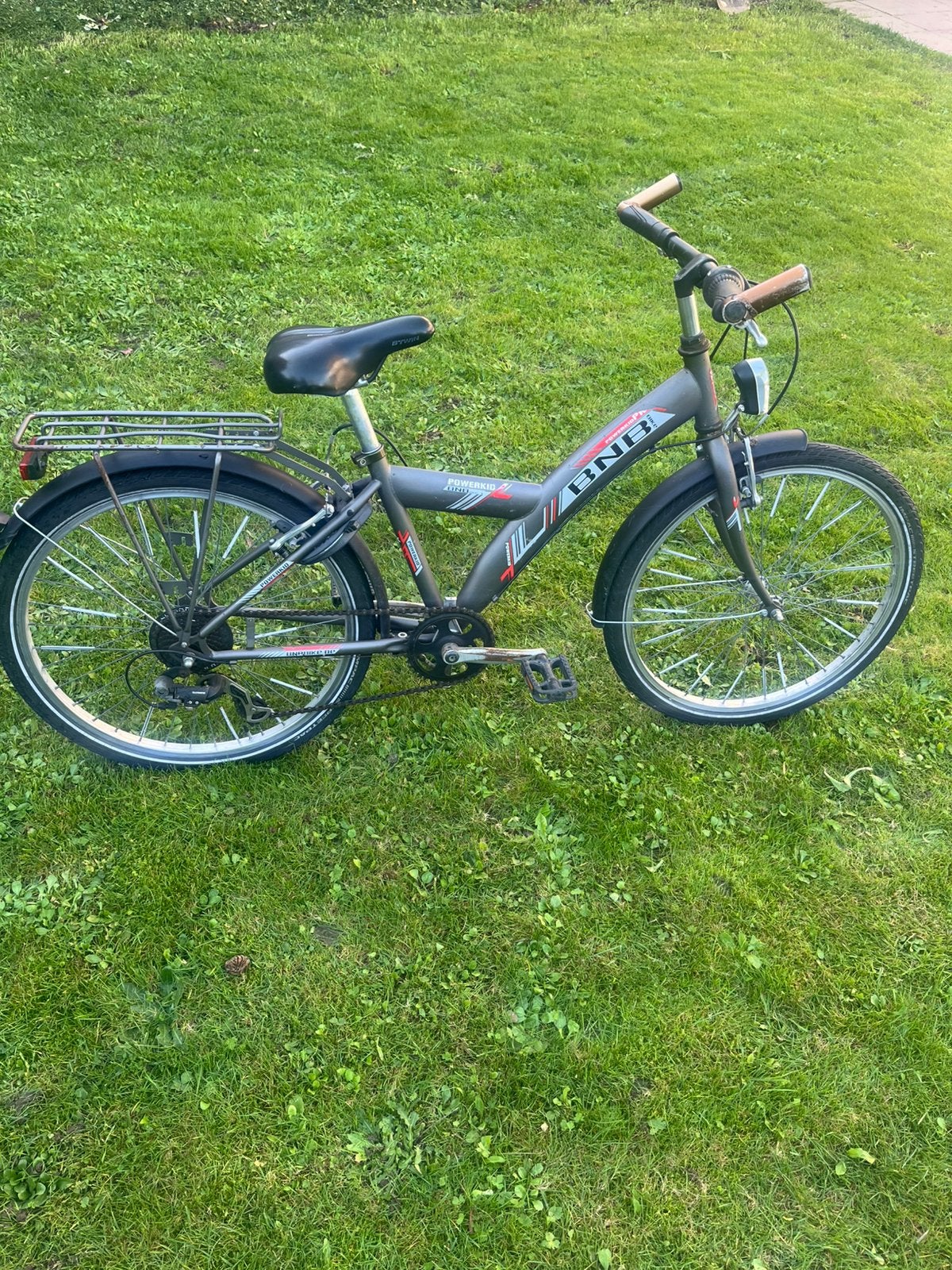 Bnb fiets, Ophalen, Gebruikt, 24 inch