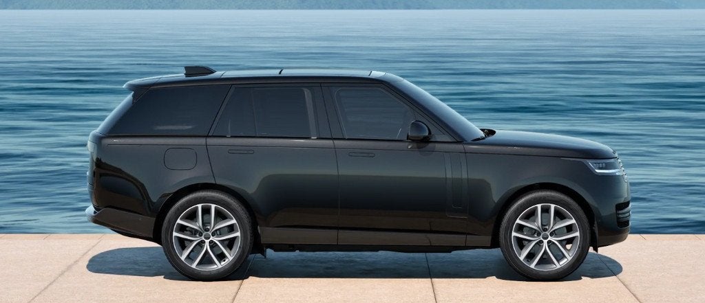 Land Rover Range Rover HSE P460e (bj 2026, automaat), Auto's, Automaat, Gebruikt, 338 kW, Zwart