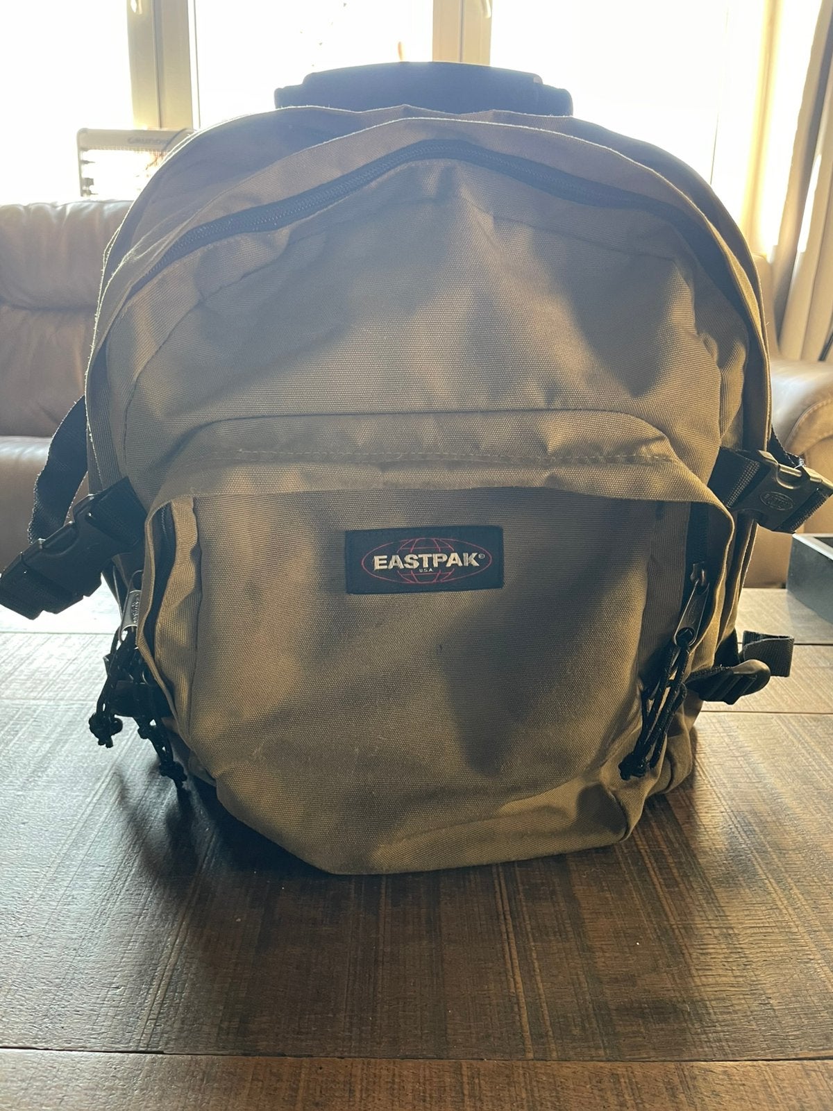 Eastpak rugzak, Handtassen en Accessoires, Tassen | Schooltassen, Ophalen, Gebruikt