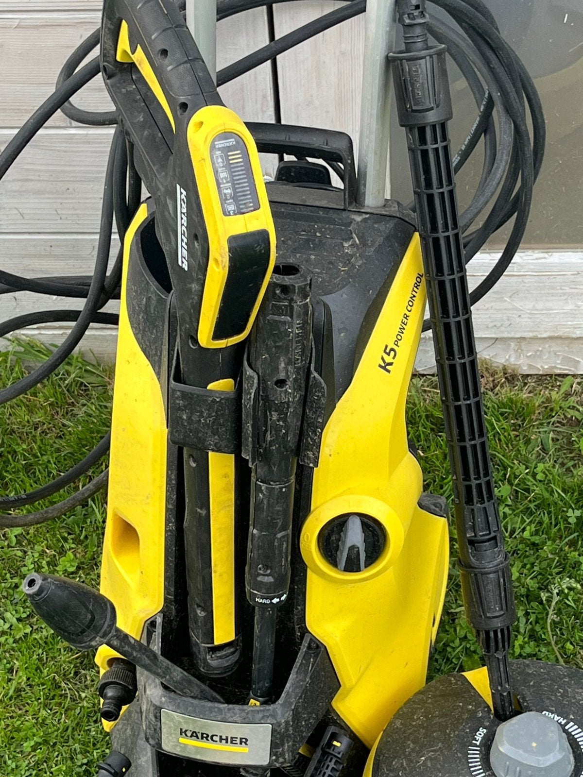 Karcher K5 Power Control, Ophalen, Zo goed als nieuw