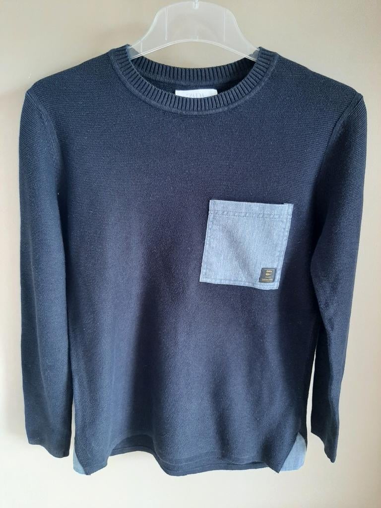 Trui Zara kids maat 140, Trui of Vest, Ophalen of Verzenden, Zo goed als nieuw, Jongen