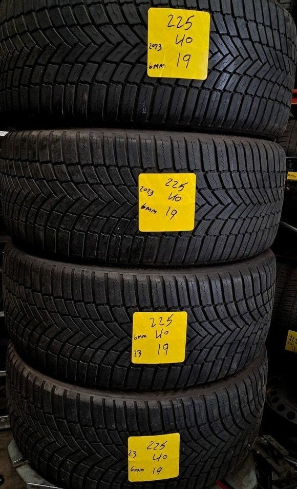 25/40/19 225/40r19 254019 Allison 2023, Autos : Pièces & Accessoires, Commande, Enlèvement