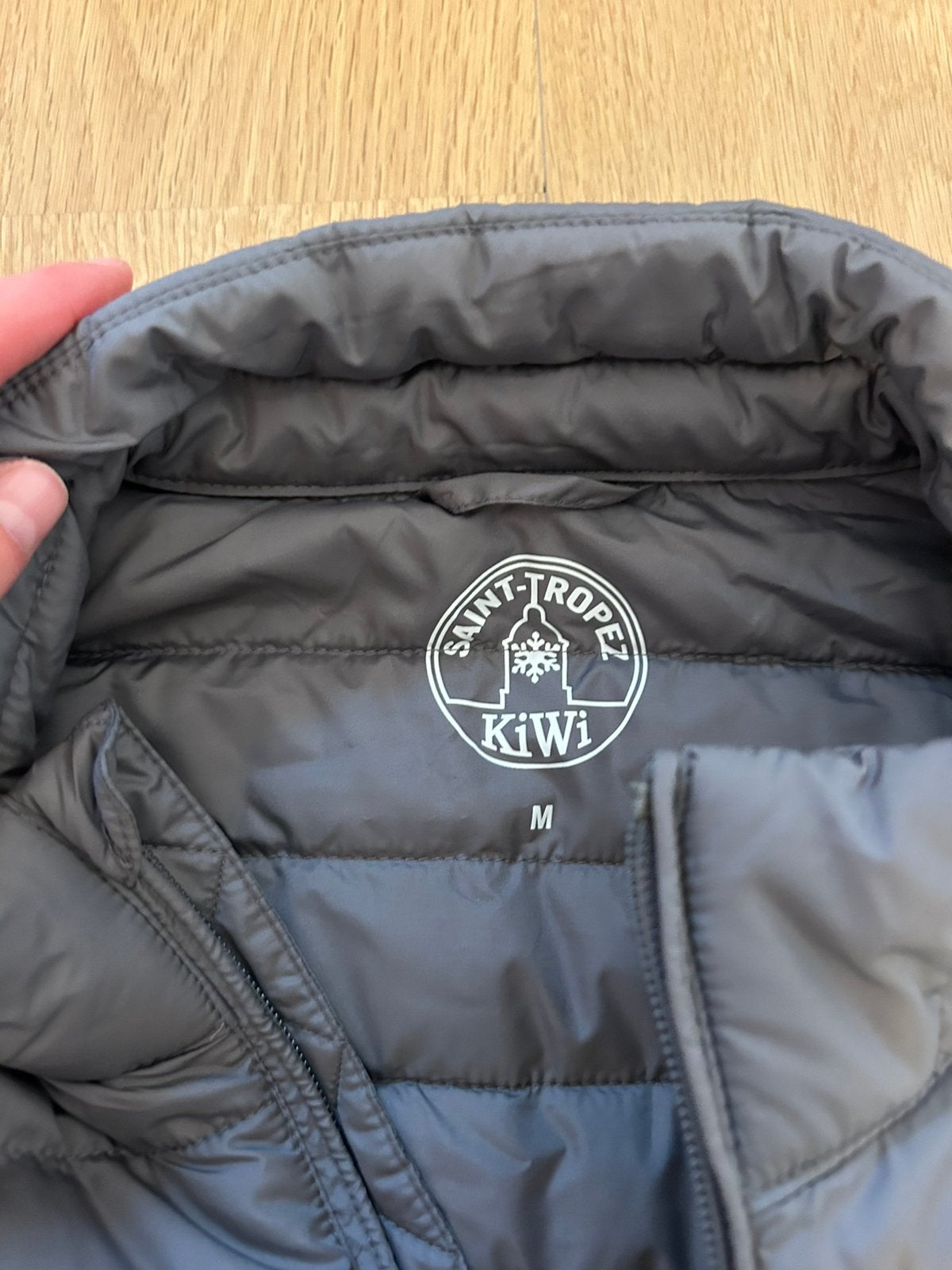 Bodywarmer dames, Vêtements | Femmes, Enlèvement ou Envoi, Comme neuf, Taille 38/40 (M), Gris