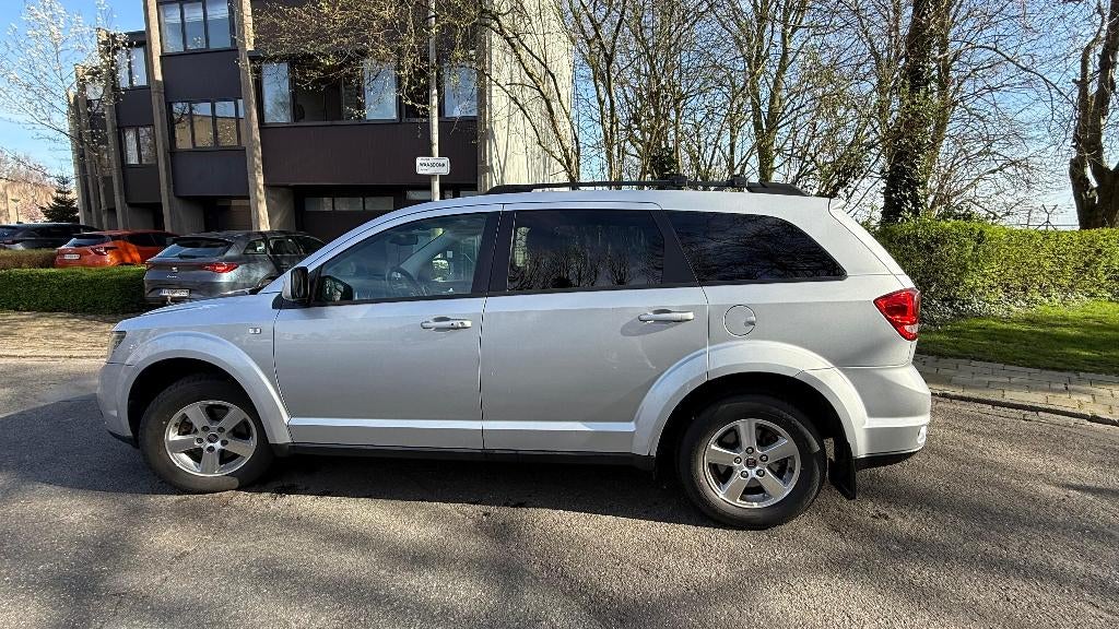 Fiat Freemont 2.0 diesel (Euro 5) 7 places + set jantes 17", Autos, Achat, Boîte manuelle, Noir, 5 portes