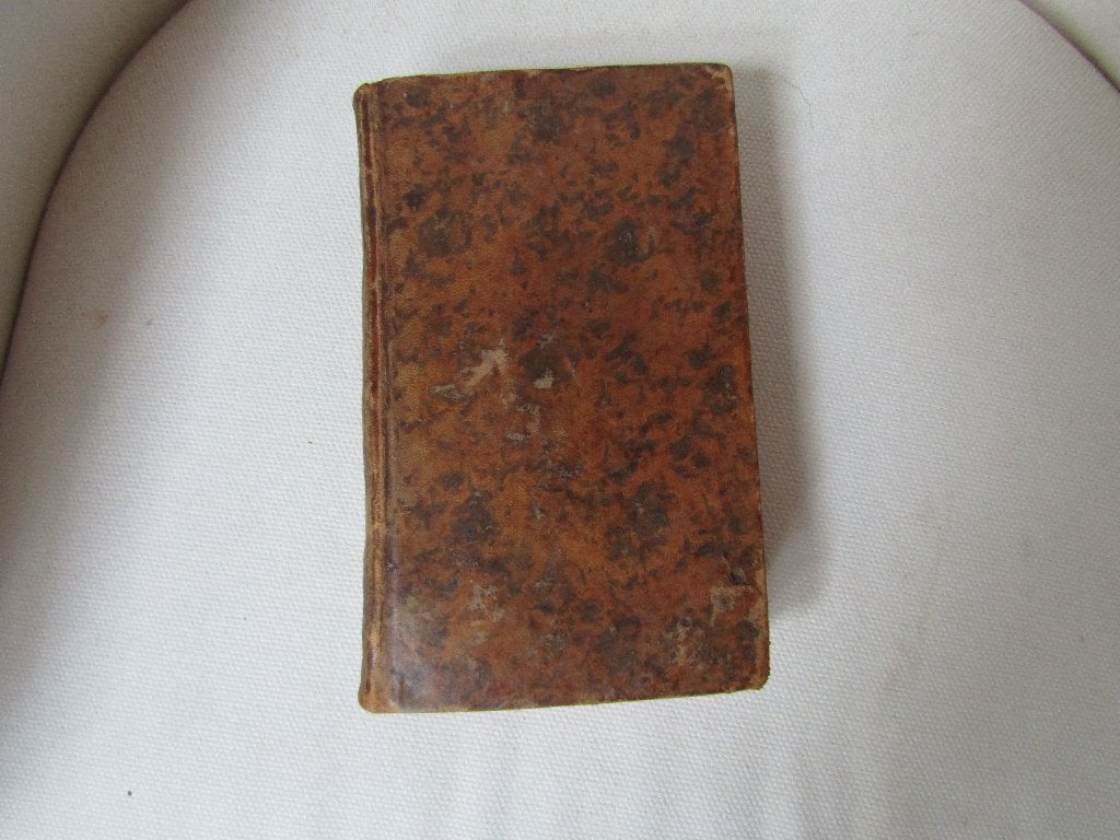 Ancien livre  "Formulae Remediorum in Matriam Medicam", Enlèvement ou Envoi, HARTMANN FRANC. XAVER.