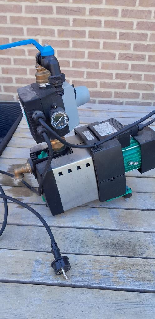 Waterpomp, Tuin en Terras, Waterpompen, Ophalen, Zo goed als nieuw, Elektrisch, Overige typen
