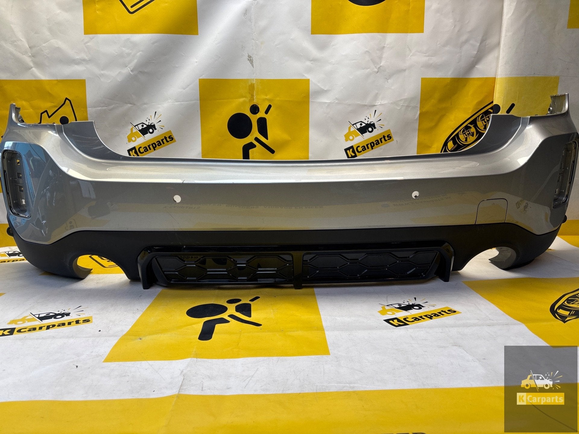 Achterbumper Mini Countryman S F60 LCI WORKS JCW 51129477892, Info@fabrikant.eu, Fabrikantstraat 1
1000 AA  Amsterdam, NL, Mini