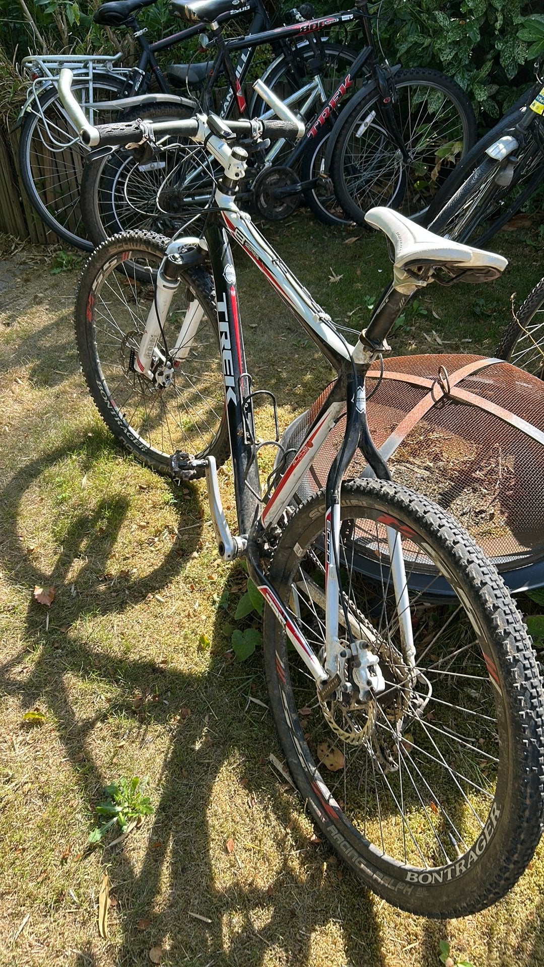 Lot ongebruikte fietsen, Enlèvement, Utilisé
