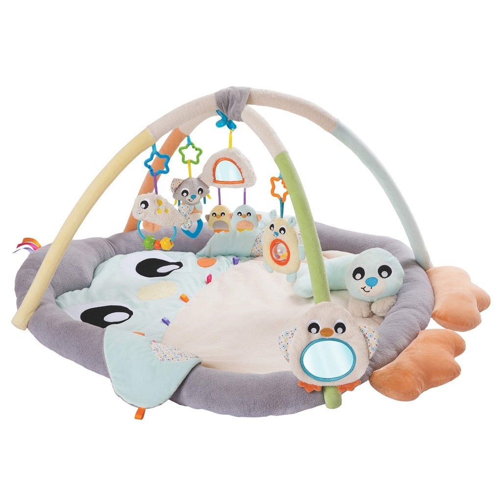 Playgro Snuggle speelmat, Ophalen, Gebruikt
