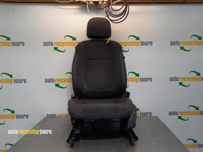 Stoel rechts van een Opel Zafira, Auto-onderdelen, Gebruikt, -, -, Opel