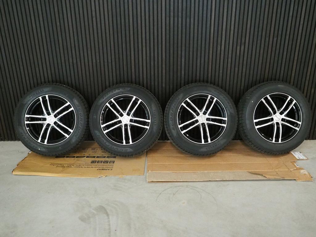 Mercedes GLC Winterset 18 Inch, Auto-onderdelen, 18 inch, Gebruikt, -, -
