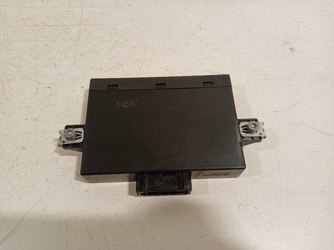 Computer veer Volkswagen Golf, Auto-onderdelen, Onderdelen@venauto.nl, Van der Ven Autorecycling B.V., Gebruikt, Ettenseweg 76, 4706 PB Roosendaal, The Netherlands