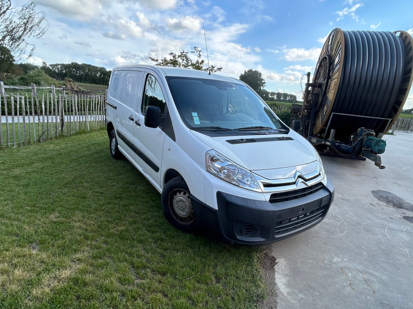 Citroen Jumpy, Auto's, Citroën, Particulier, Jumpy Combi, Airbags, Airconditioning, Diesel, Overige carrosserie, 3 deurs, Handgeschakeld